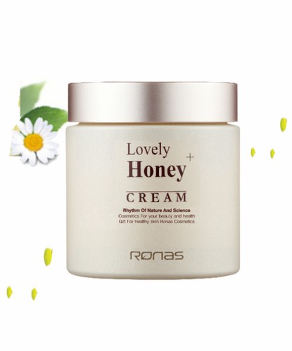 Lovely Honey Cream/ Медовый крем для лица - Красивая ТЫ! 